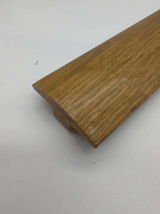 Hardwood White Oak T-Molding