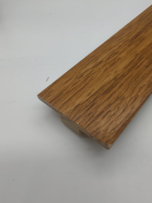 Hardwood Red Oak T-Molding