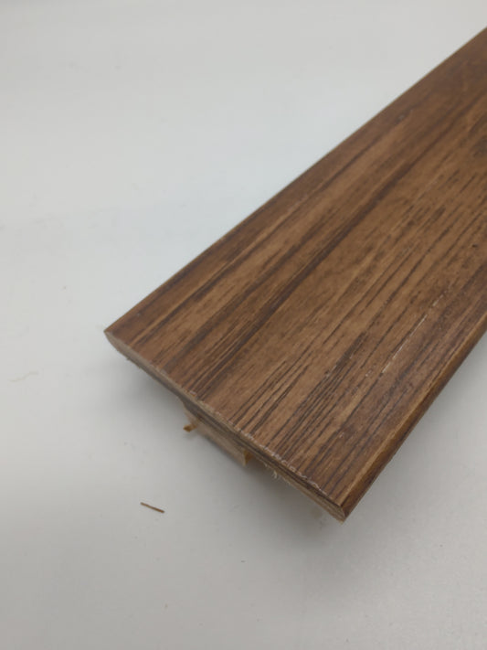 Hardwood Red Oak T-Molding