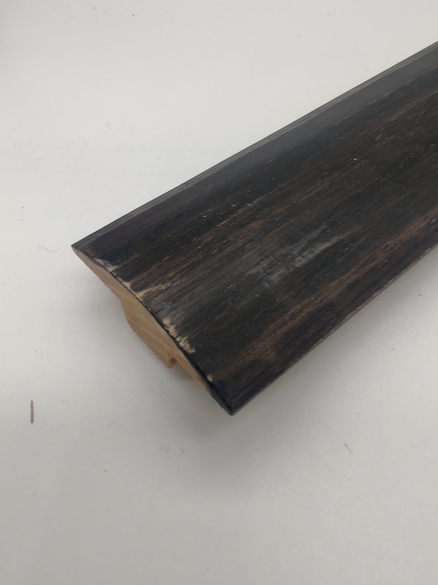 Hardwood Hickory T-Molding