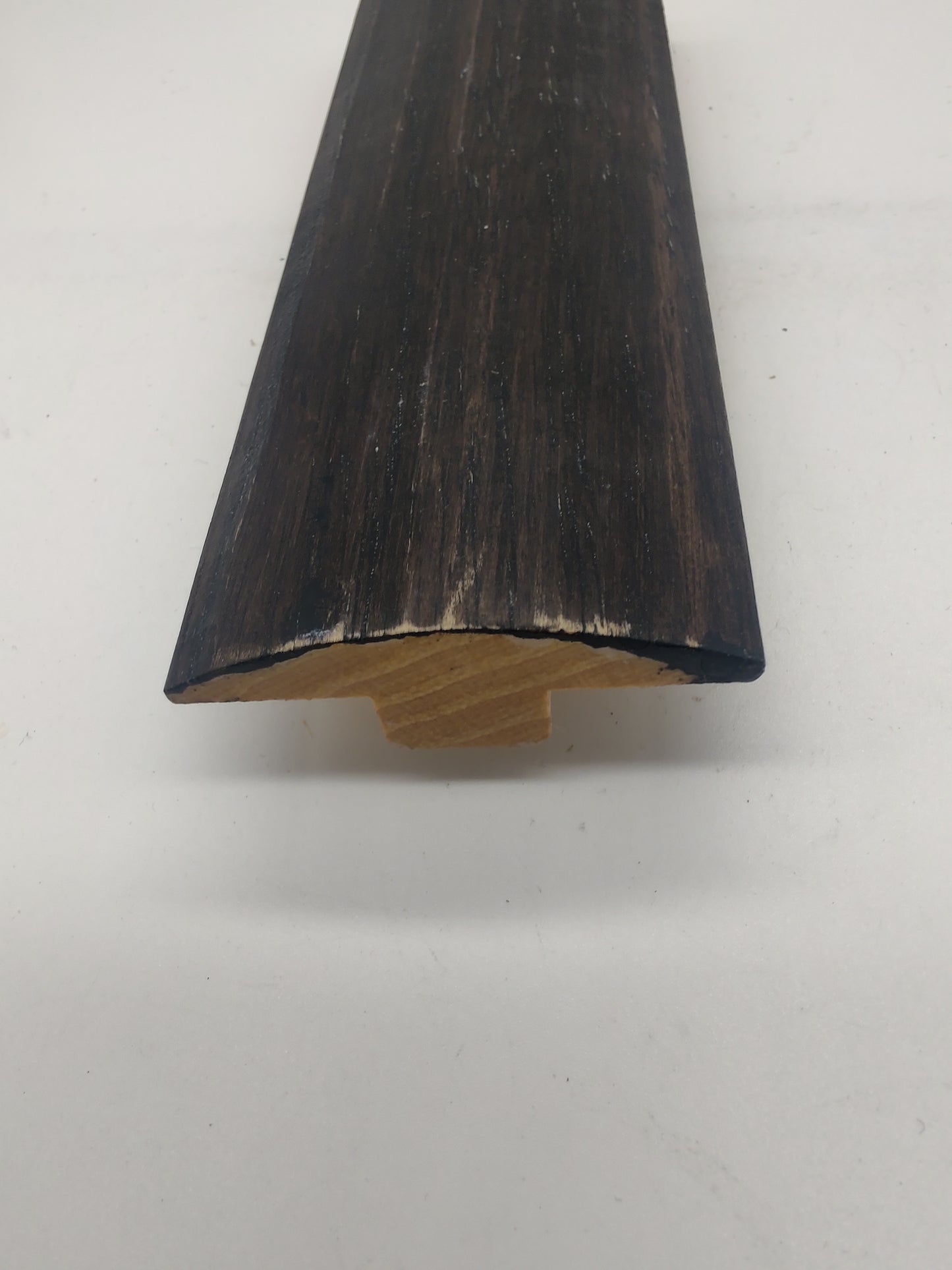 Hardwood Hickory T-Molding