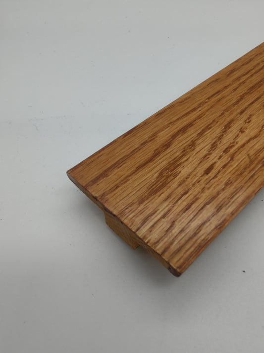 Hardwood Red Oak T-Molding