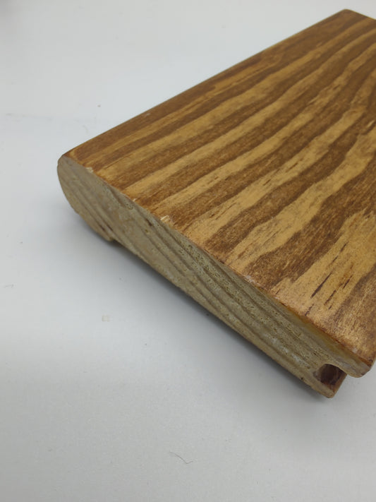 Hardwood Stair Nose Pine  3/4"