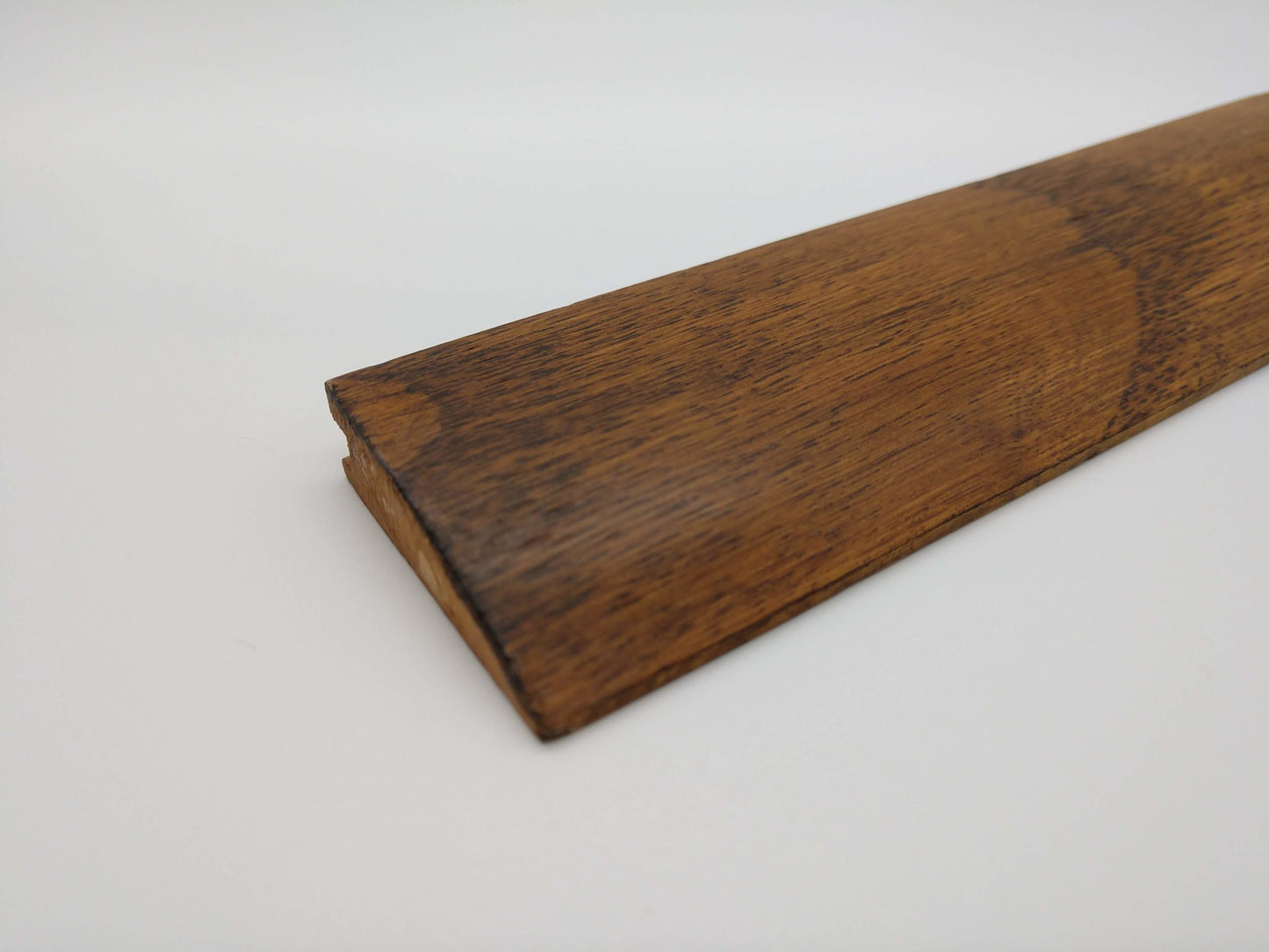 Hardwood Reducer 3/8" Hickory Prefinished