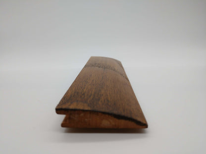 Hardwood Reducer 3/8" Hickory Prefinished