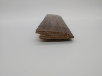 Hardwood Reducer 3/8" Hickory Solid Prefinished