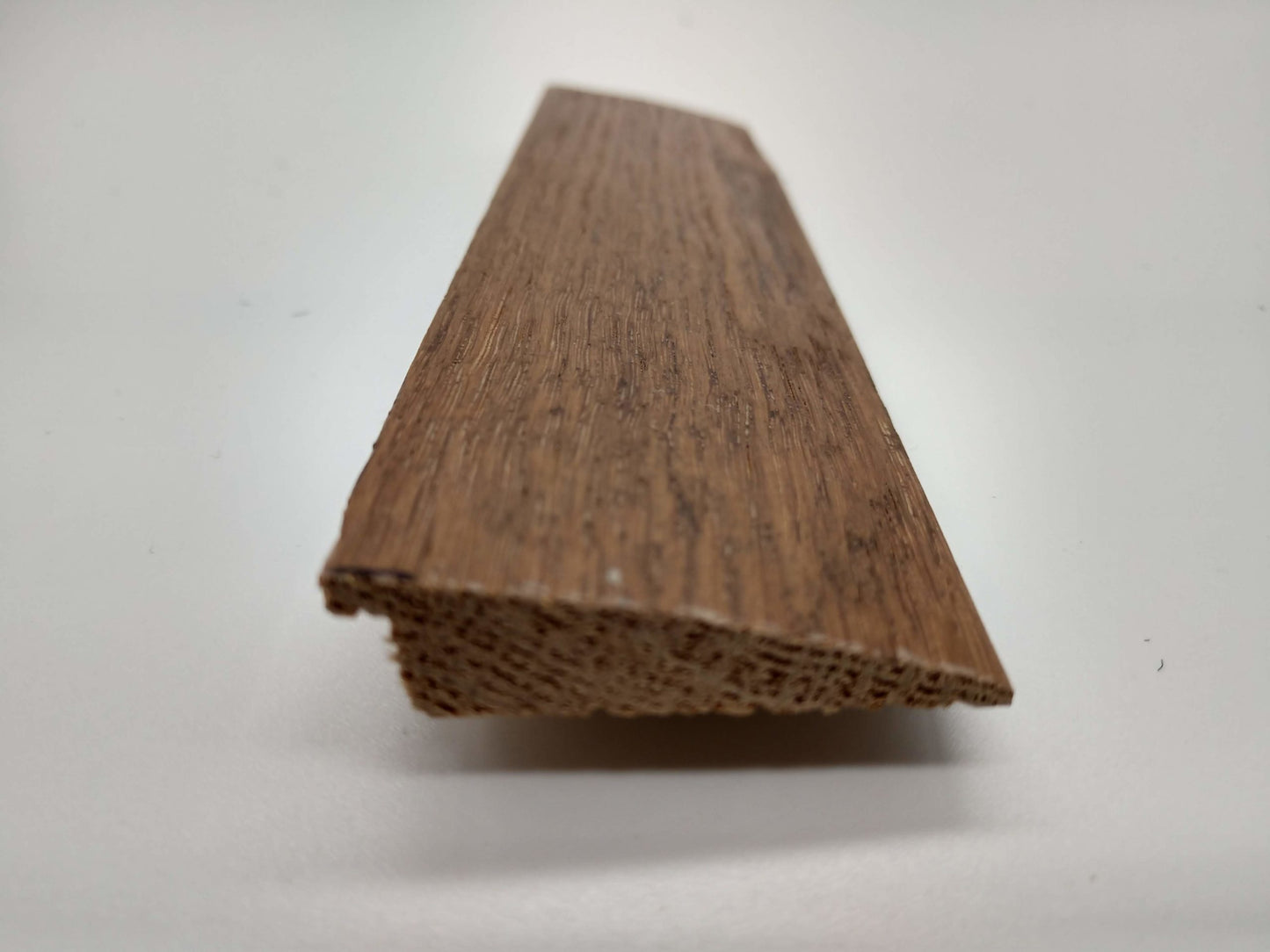 Hardwood Reducer 3/8" Hickory Solid Prefinished