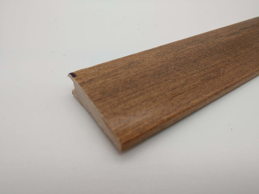 Hardwood Reducer 3/8" Maple Solid Prefinished