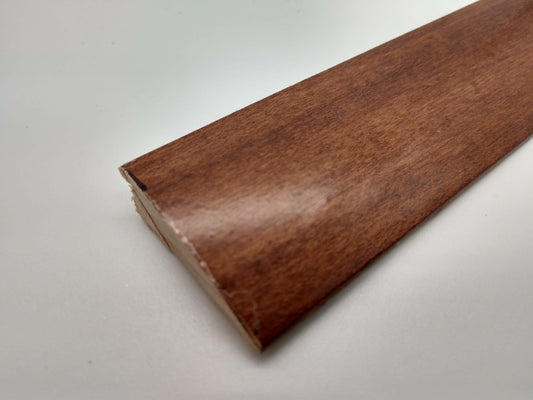 Hardwood Reducer 3/8" Maple Solid Prefinished