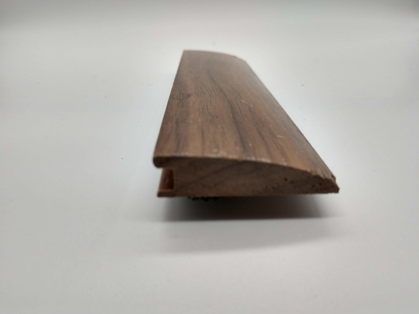 Hardwood Reducer 3/8" Walnut Solid Prefinished