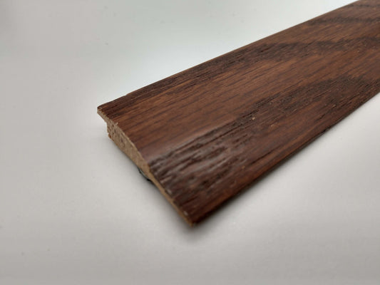 Hardwood Reducer 5/16" Oak Solid Prefinished