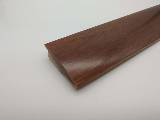 Hardwood Reducer 3/8" Maple Solid Prefinished