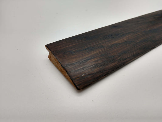 Hardwood Reducer 3/8" Hickory Solid Prefinished