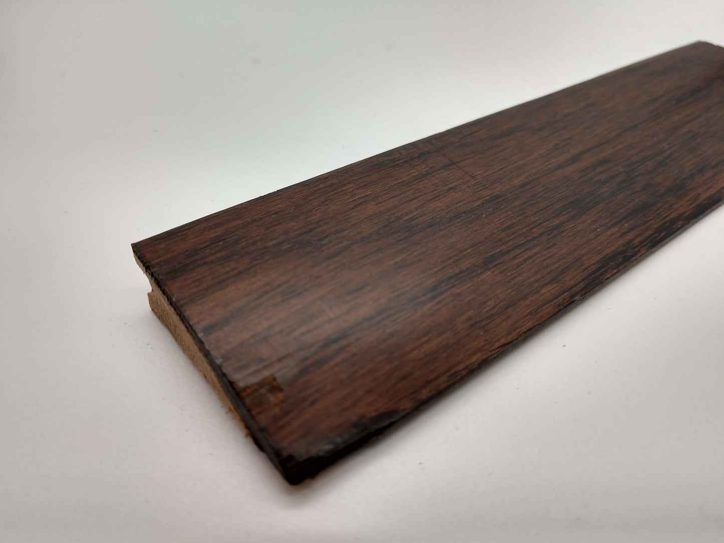 Hardwood Reducer 3/8" Hickory Solid Prefinished