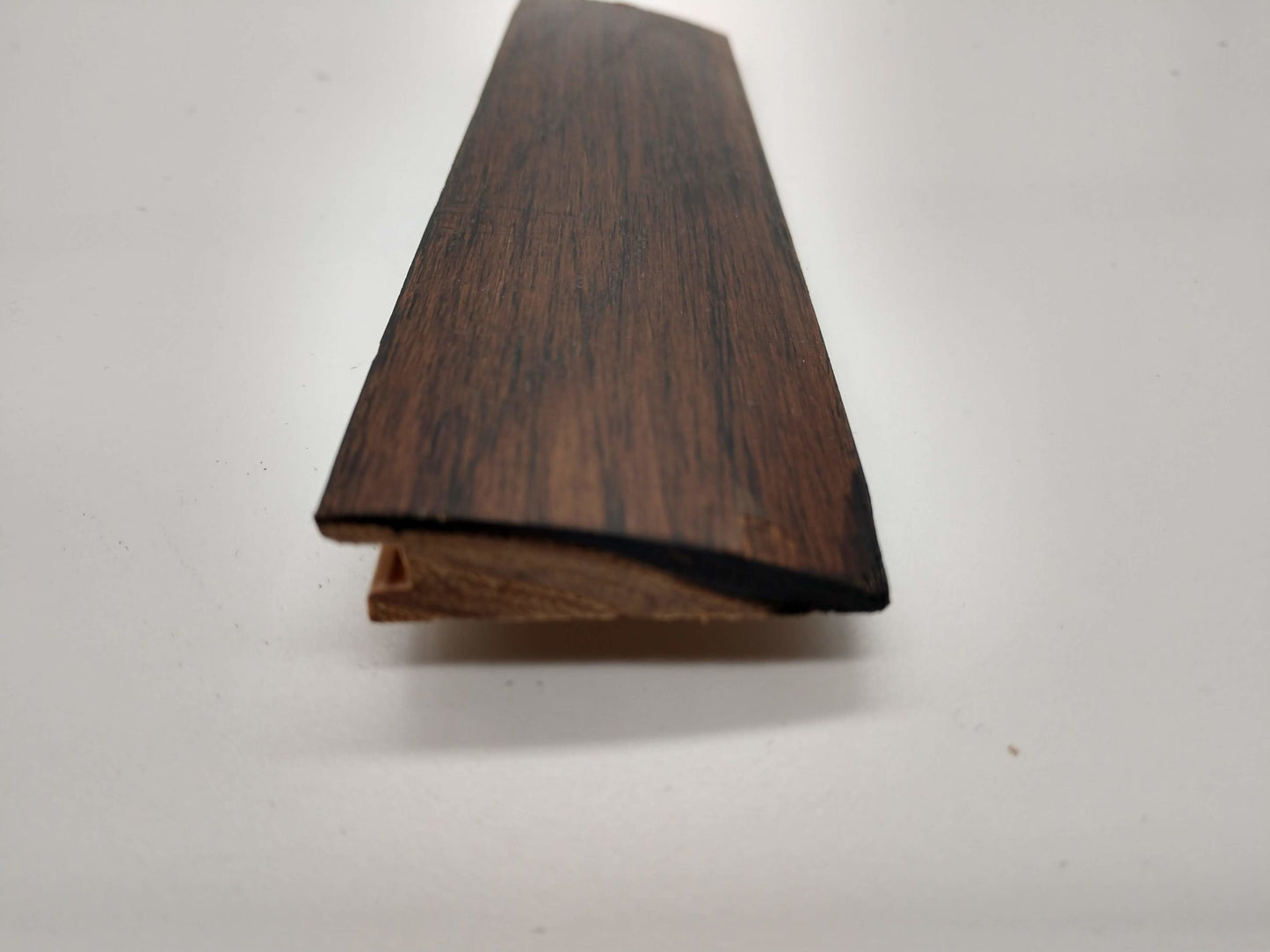 Hardwood Reducer 3/8" Hickory Solid Prefinished