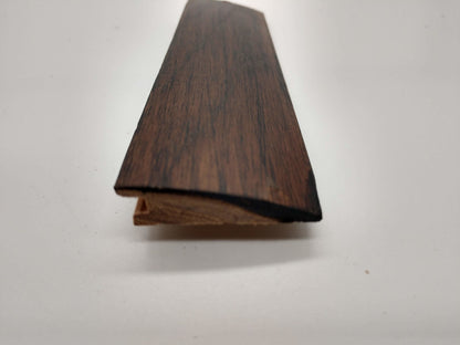 Hardwood Reducer 3/8" Hickory Solid Prefinished