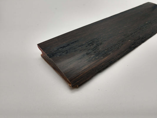 Hardwood Reducer 3/8" Oak Solid Prefinished