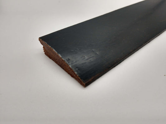Hardwood Reducer 3/8" Eucalyptus Solid Prefinished