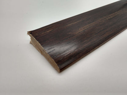 Hardwood Reducer 3/8" Hickory Solid Prefinished
