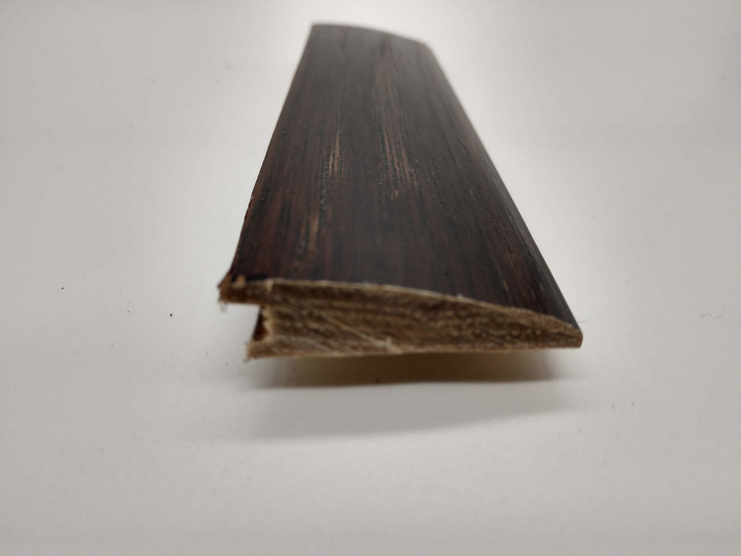 Hardwood Reducer 3/8" Hickory Solid Prefinished