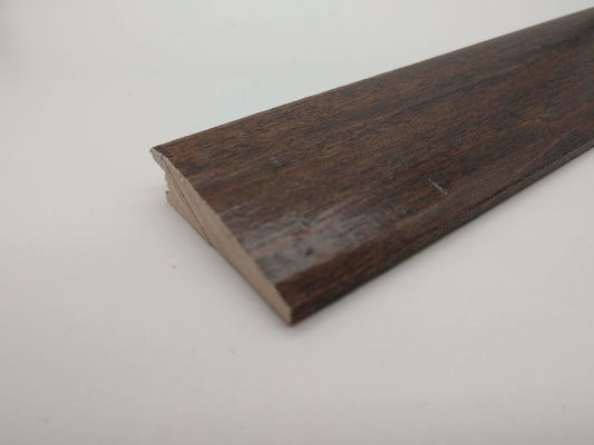 Hardwood Reducer 3/8" Maple Solid Prefinished