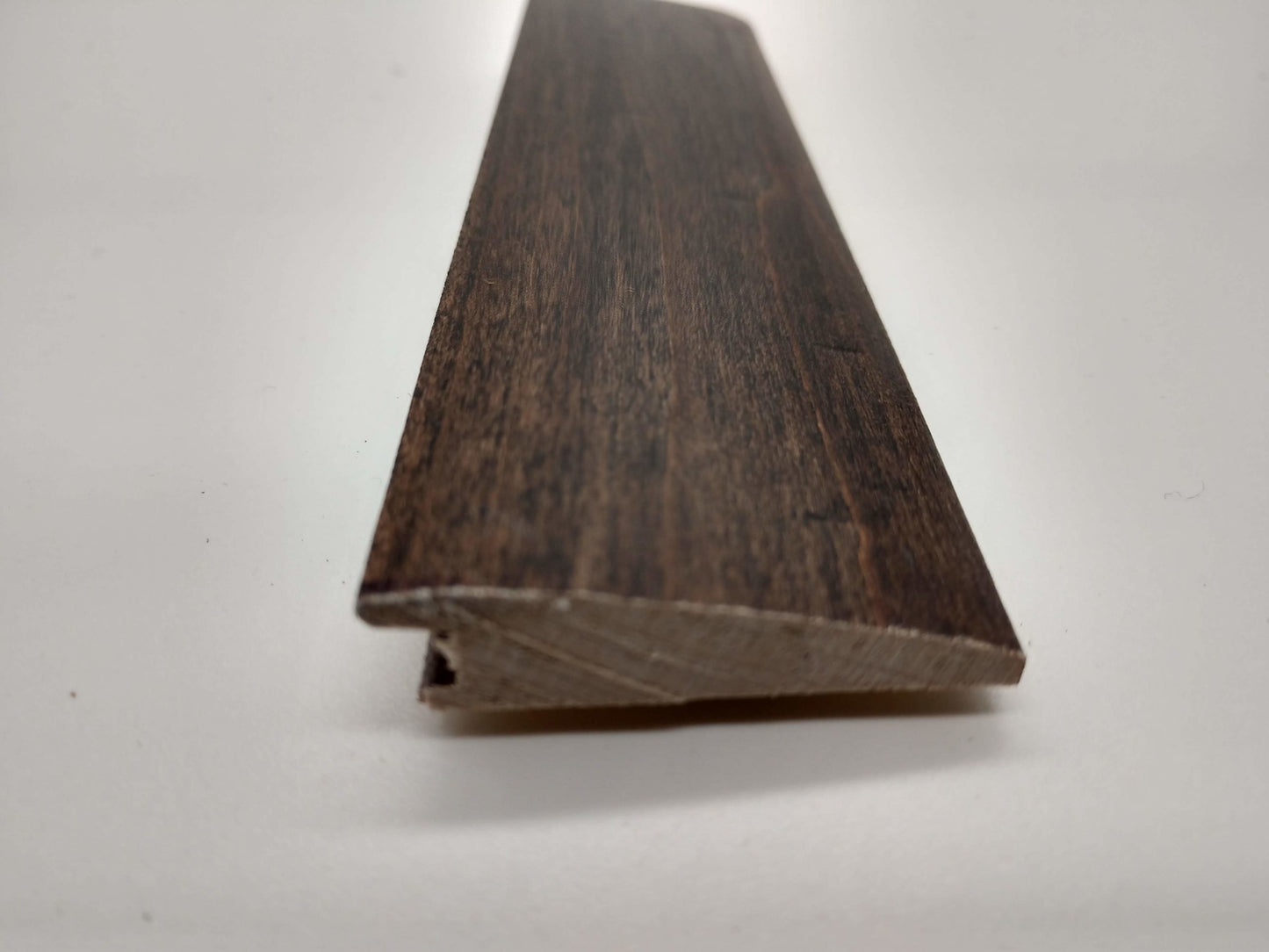 Hardwood Reducer 3/8" Maple Solid Prefinished