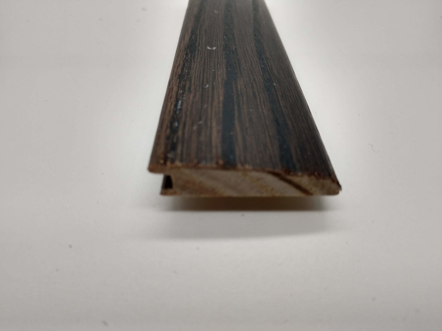 Hardwood Reducer 3/8" Oak Solid Prefinished