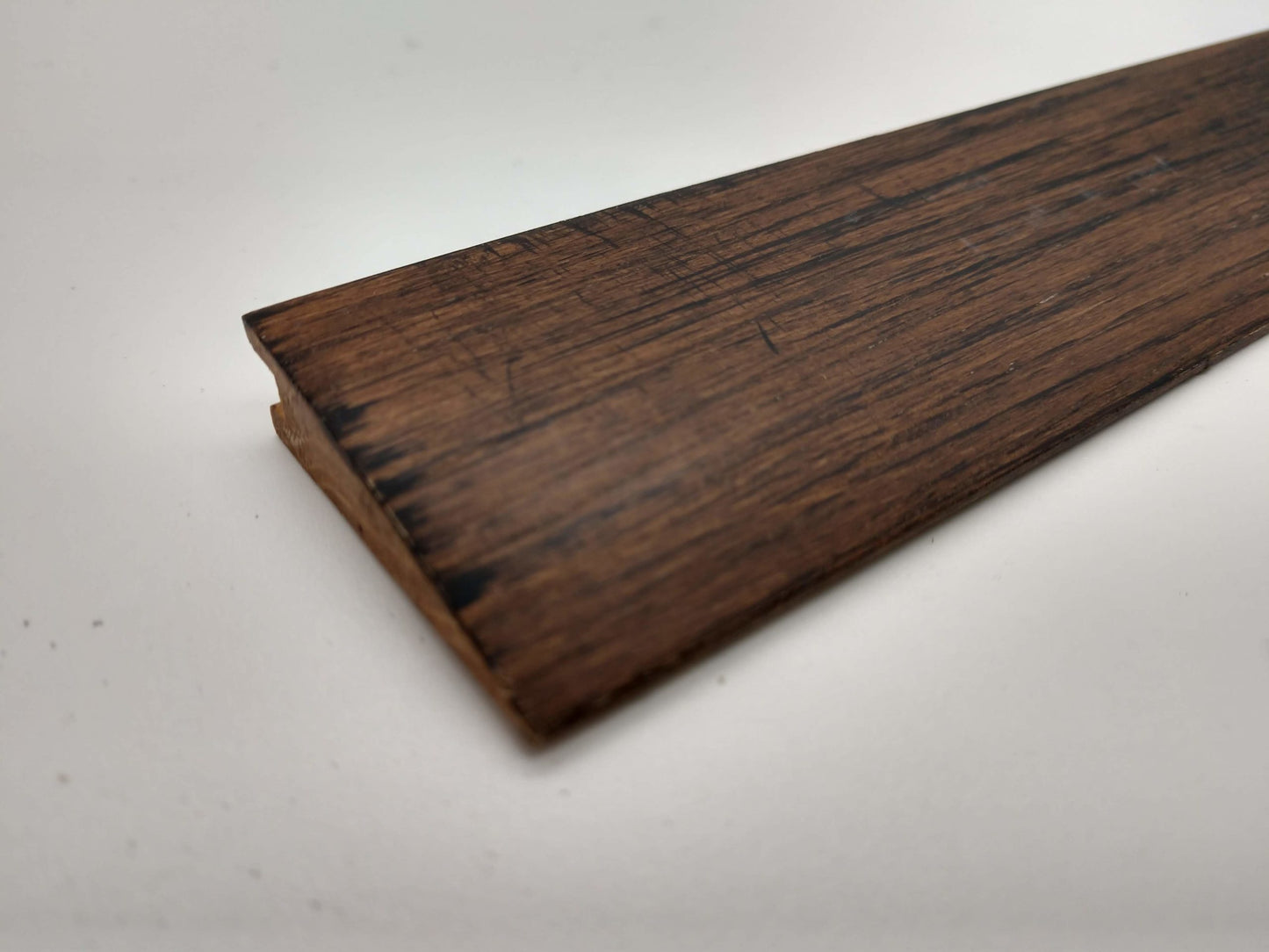 Hardwood Reducer 3/8" Oak Solid Prefinished