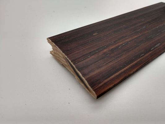 Hardwood Reducer 1/2" Hickory Solid Prefinished