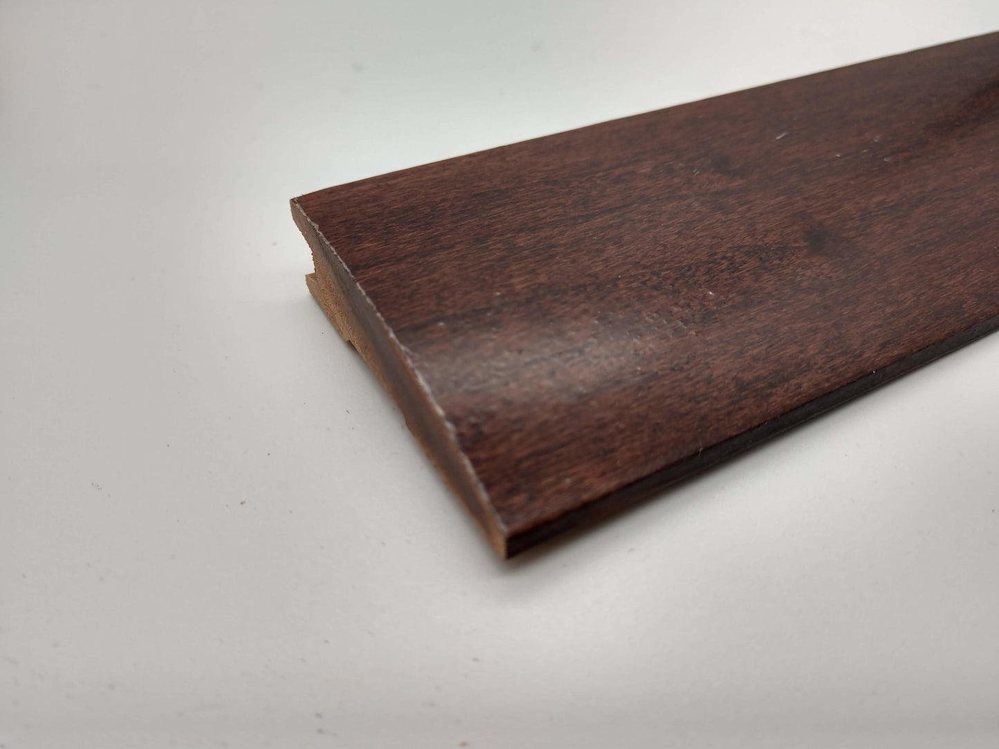 Hardwood Reducer 1/2" Maple Solid Prefinished