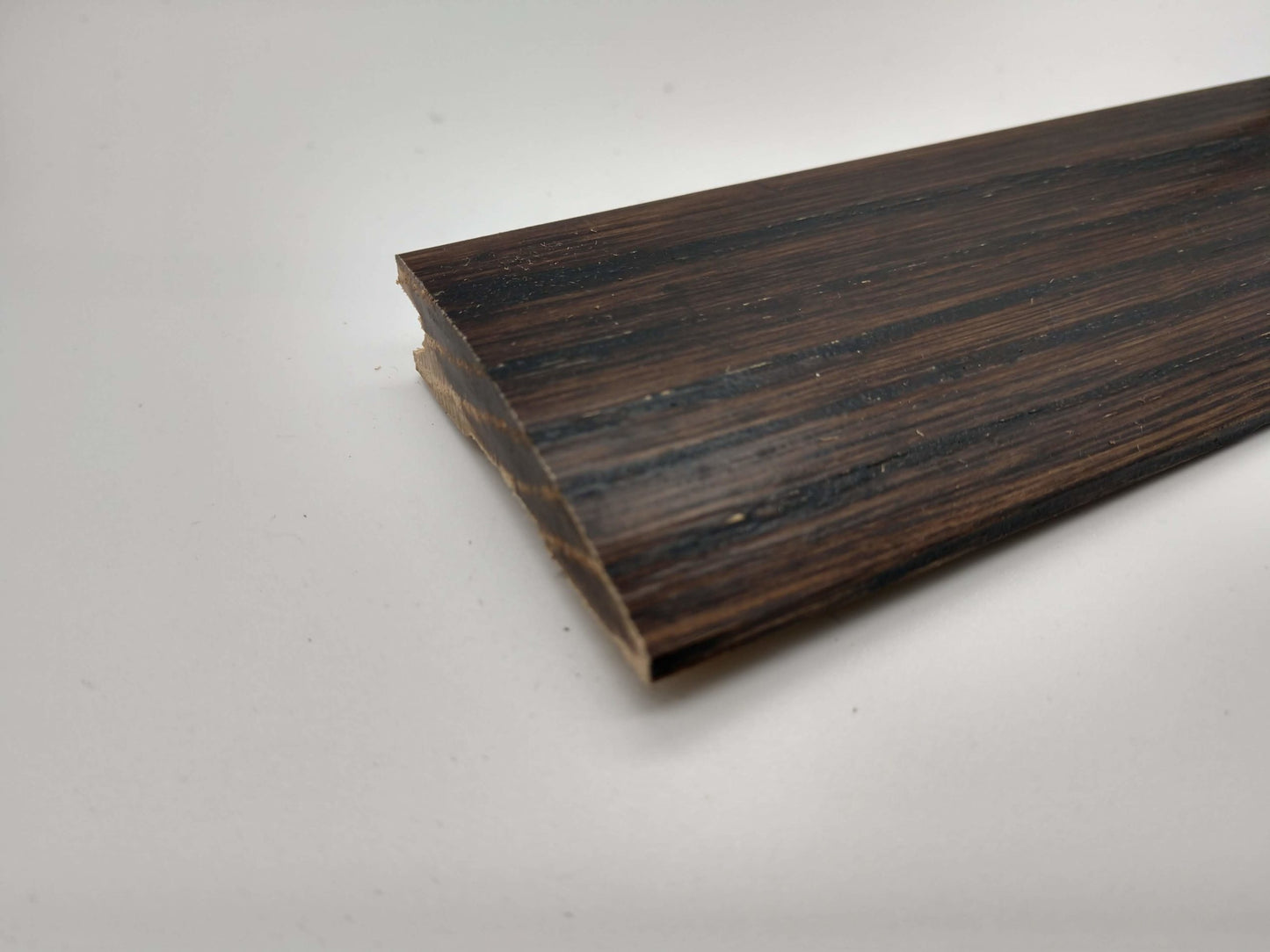 Hardwood Reducer 1/2" Oak Solid Prefinished