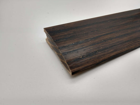 Hardwood Reducer 1/2" Oak Solid Prefinished