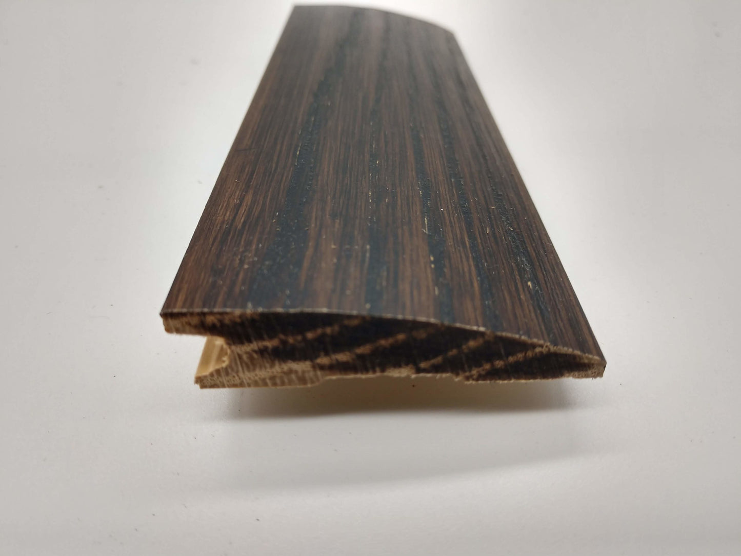 Hardwood Reducer 1/2" Oak Solid Prefinished