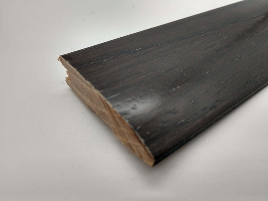 Hardwood Reducer 1/2" Hickory Solid Prefinished