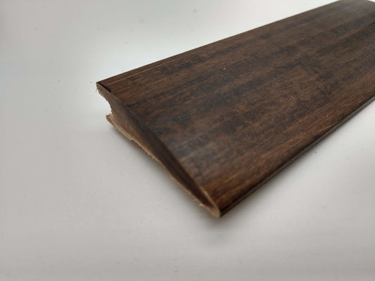 Hardwood Reducer 1/2" Maple Solid Prefinished