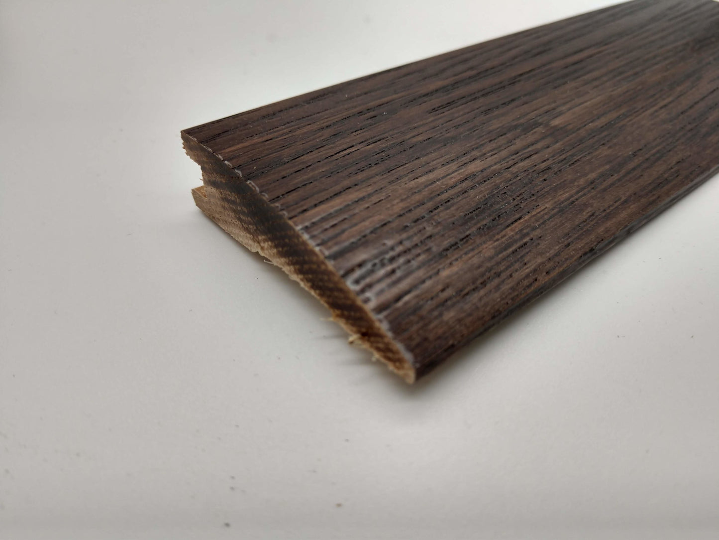 Hardwood Reducer 1/2" Oak Solid Prefinished
