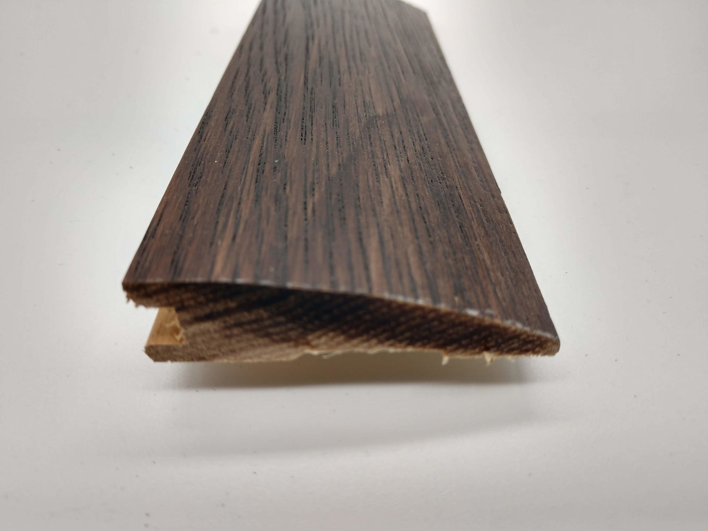 Hardwood Reducer 1/2" Oak Solid Prefinished