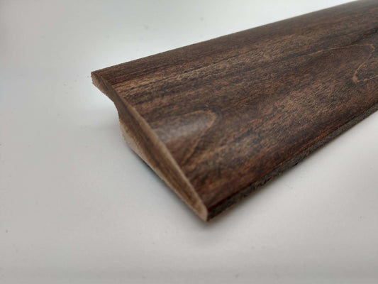 Hardwood Reducer 1/2" Maple Solid Prefinished