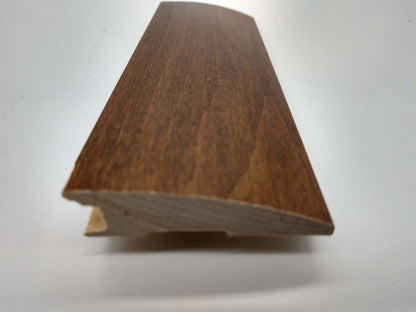 Hardwood Reducer 1/2" Maple Solid Prefinished