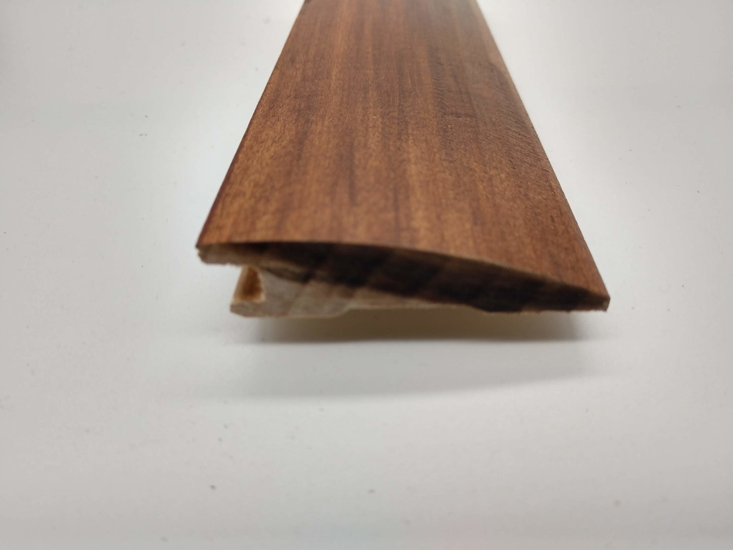 Hardwood Reducer 1/2" Maple Solid Prefinished