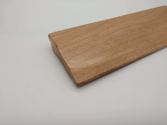 Hardwood Reducer 1/2" Maple Solid Prefinished