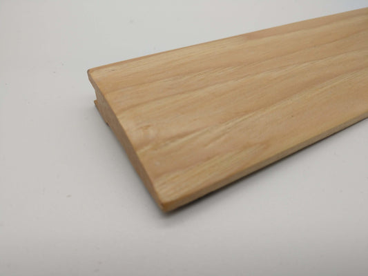 Hardwood Reducer 1/2" Hickory Solid Prefinished