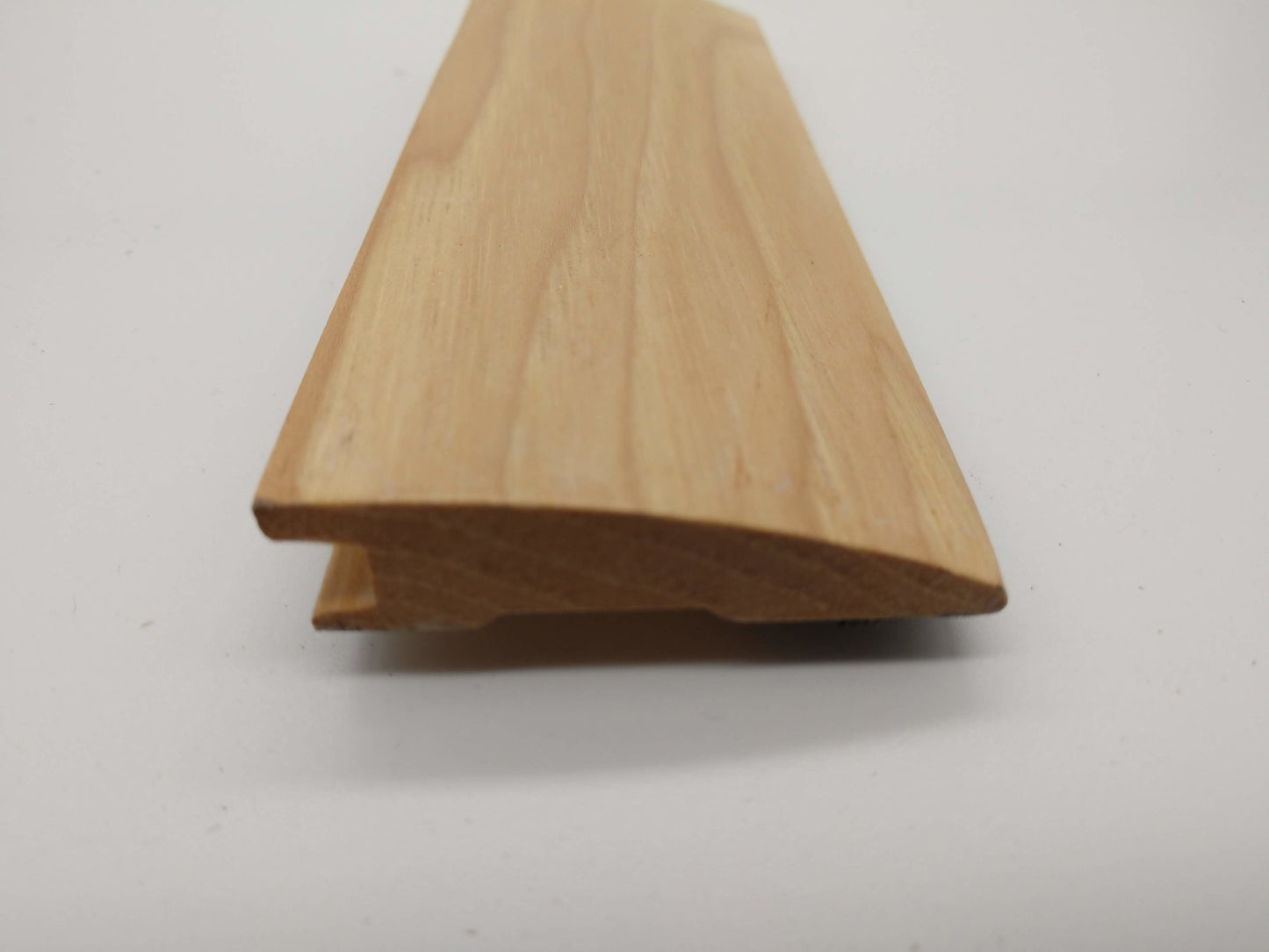 Hardwood Reducer 1/2" Hickory Solid Prefinished