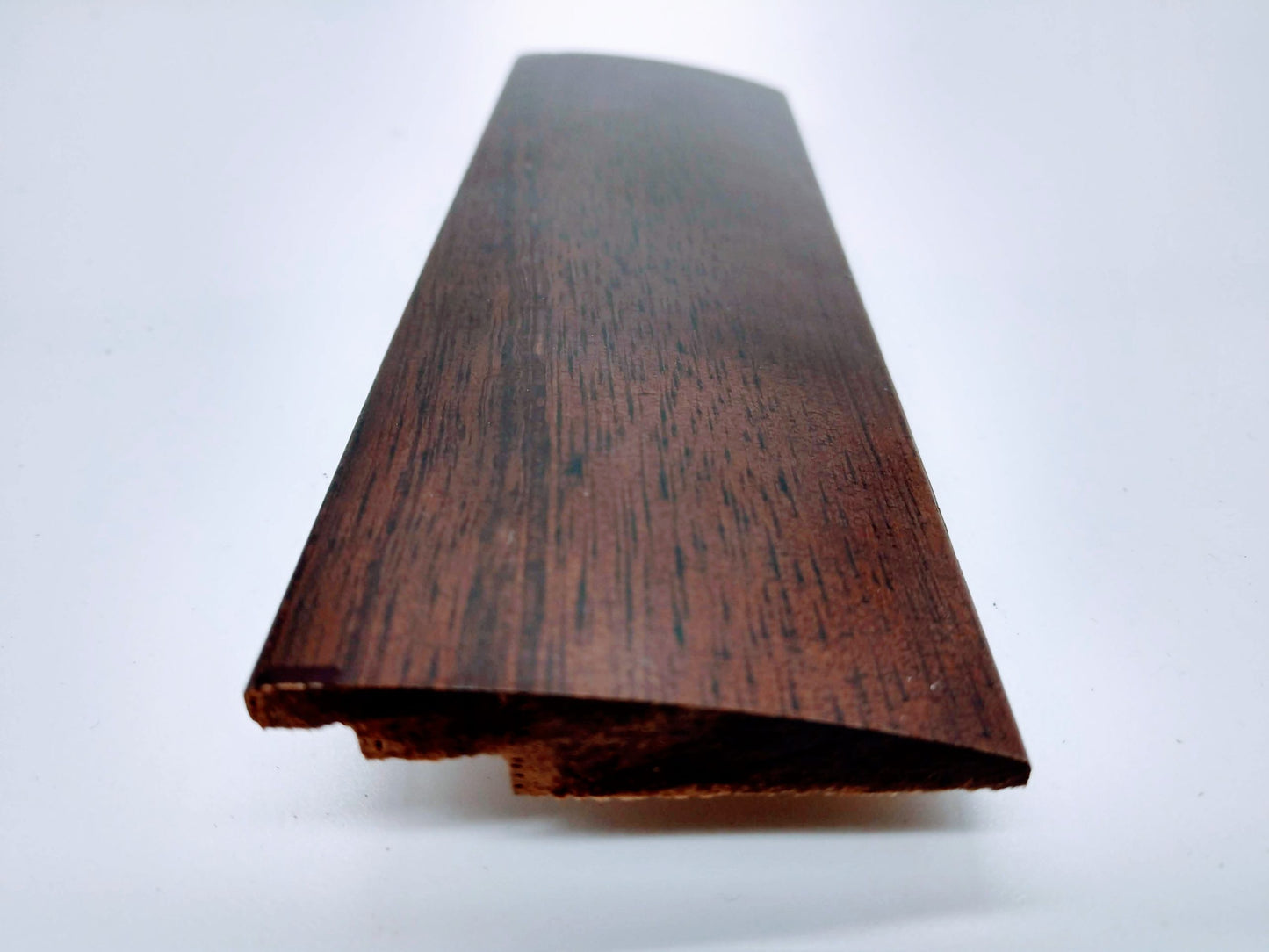 Hardwood Reducer 1/2" Walnut Solid Prefinished