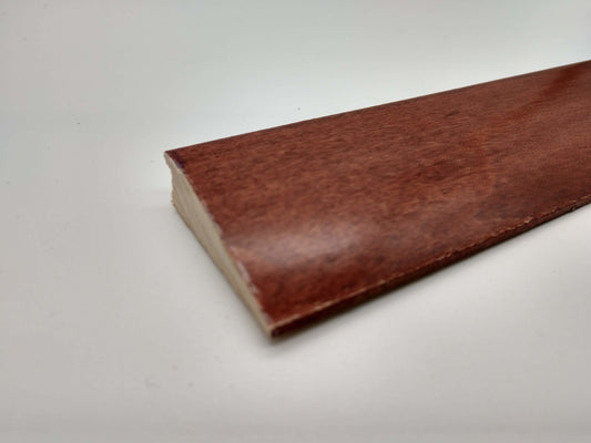 Hardwood Reducer 3/8" Maple Solid Prefinished