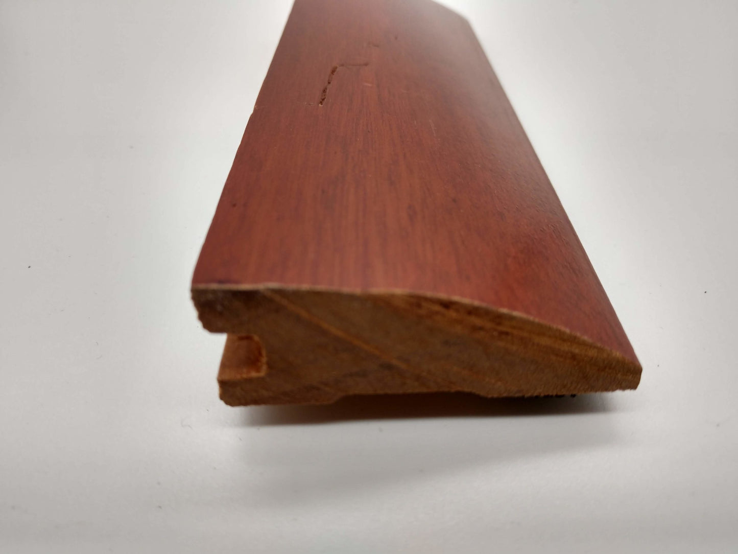 Hardwood Reducer 3/4" Brazilian Cherry Solid Prefinished