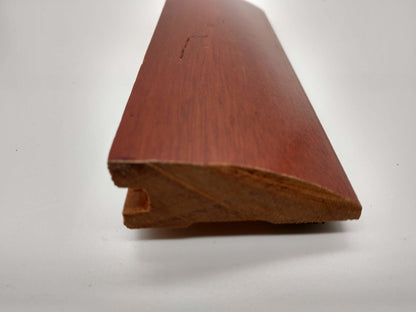 Hardwood Reducer 3/4" Brazilian Cherry Solid Prefinished