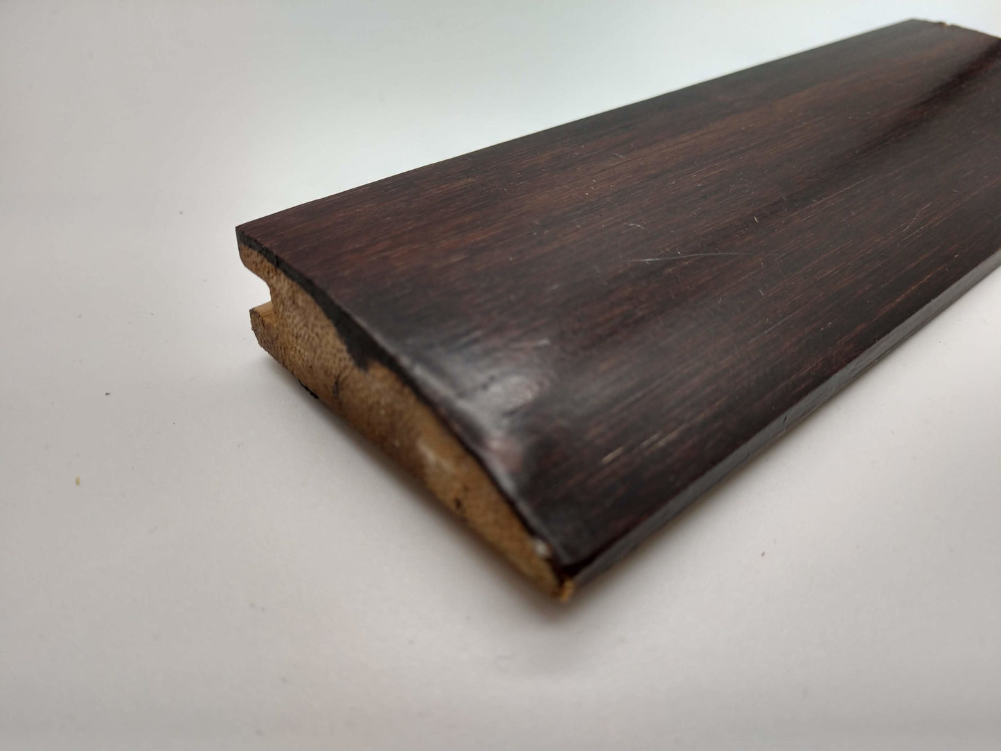 Hardwood Reducer 3/4" Bamboo Solid Prefinished