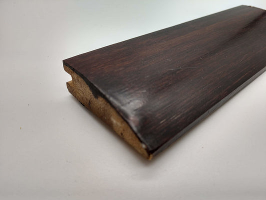 Hardwood Reducer 3/4" Bamboo Solid Prefinished