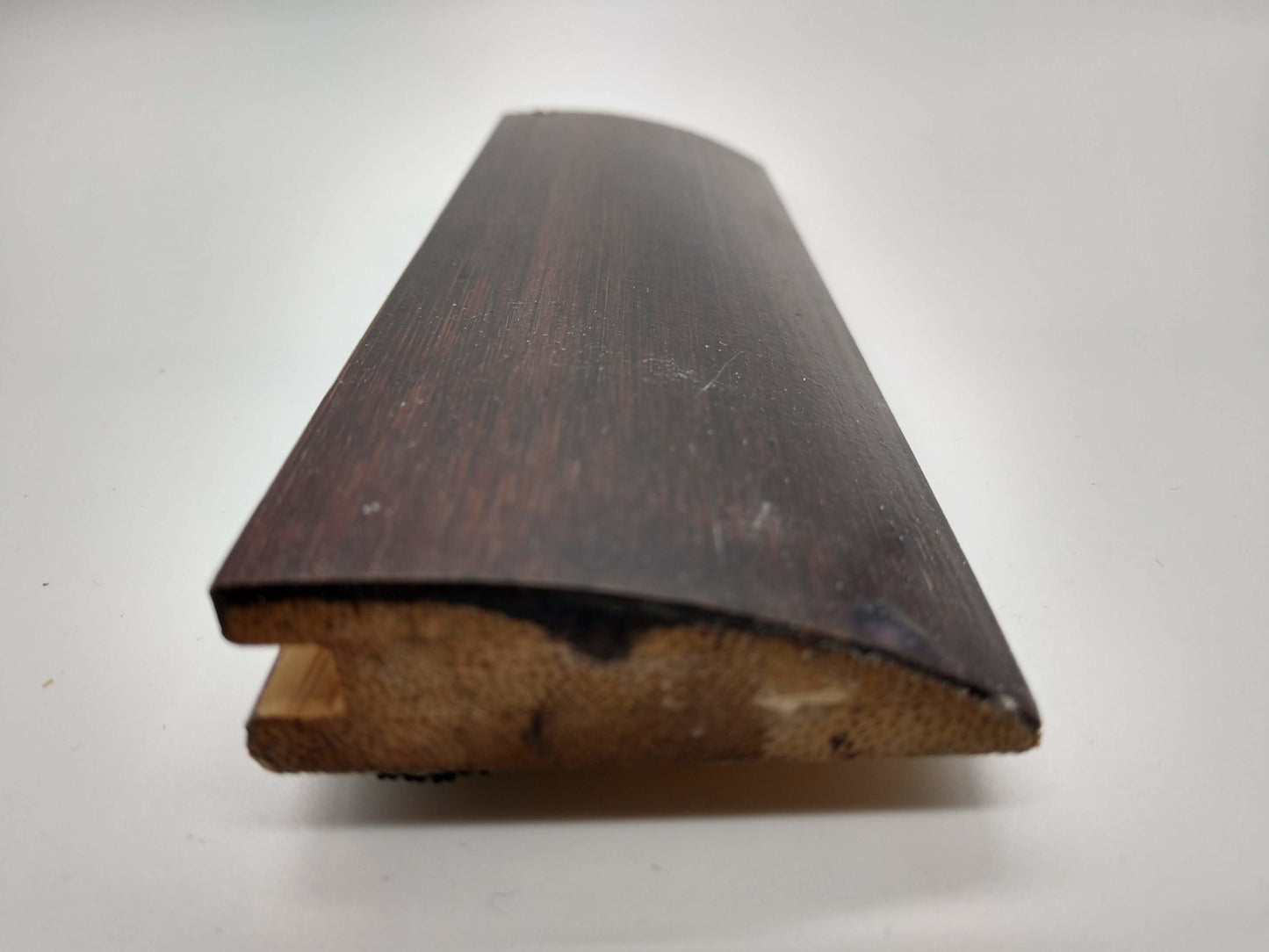 Hardwood Reducer 3/4" Bamboo Solid Prefinished